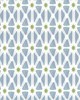 Stout Wallpaper W7847 TRIANGLE STARS 3 SPRING
