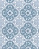 Stout Wallpaper W7849 TUCSON 2 DENIM