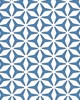 Stout Wallpaper W7853 ALDEN 1 BLUEBIRD