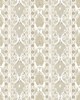 Stout Wallpaper W7856 BUKHARA 1 TOAST