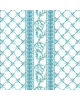 Stout Wallpaper W7901 RIBBON 2 SEAGLASS