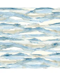 W7902 Luxe 1 Lake W7902-1 by  Stout Wallpaper 