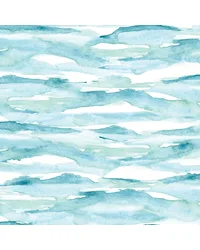 W7902 Luxe 2 Seaglass W7902-2 by  Stout Wallpaper 