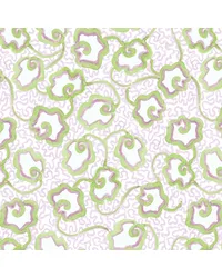 W7903 Waterlily 3 Lilac W7903-3 by  Stout Wallpaper 