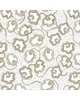 Stout Wallpaper W7903 WATERLILY 5 DRIFTWOOD