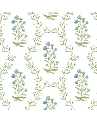 W7907 Perennials 3 Spring W7907-3 by  Stout Wallpaper 