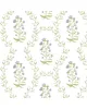 Stout Wallpaper W7907 PERENNIALS 4 WISTERIA