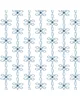 Stout Wallpaper W7909 SPIRAL 2 CHAMBRAY