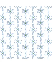 W7909 Spiral 3 Spring W7909-3 by  Stout Wallpaper 