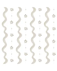 W7910 Billow 1 Stone W7910-1 by  Stout Wallpaper 
