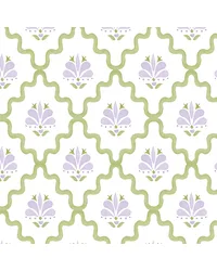 W7911 Terrain 4 Wisteria W7911-4 by  Stout Wallpaper 