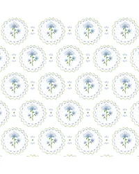 W7912 Orchard 3 Spring W7912-3 by  Stout Wallpaper 