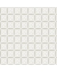 W7913 Scribbles 1 Stone W7913-1 by  Stout Wallpaper 