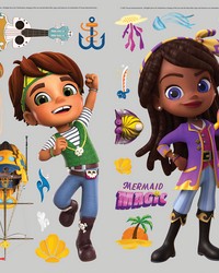 Santiago Of The Seas Wall Decals by   