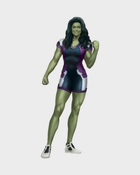 She Hulk Giant Wall Decals by   