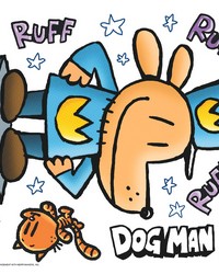 Dogman Giant Wall Decals by   