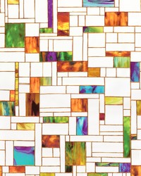 Deco Geo Privacy Window Film by   