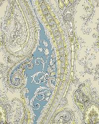 Fun Paisley Sunray by   