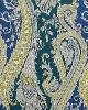 Robert Allen FUN PAISLEY CALYPSO BLUE