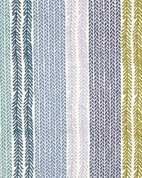 Mixed Tracks Calypso Blue by  Robert Allen 