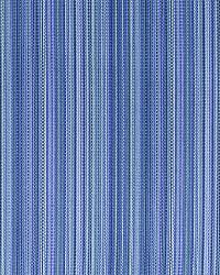 Zigzag Stripe Calypso Blue by   
