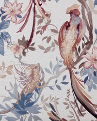 Bird Sonnet Paperweave 02 Chambray by   