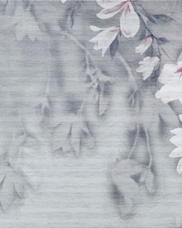 Trailing Magnolia Paperweave 01 Mist by   