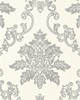 1838 Wallcoverings HAMPTON (WP) # 01
