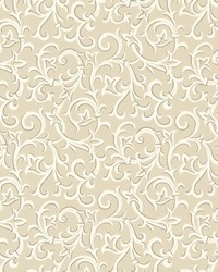 Brodsworth 01 by  1838 Wallcoverings 