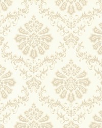 Broughton 01 by  1838 Wallcoverings 