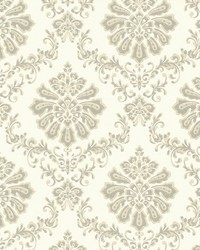 Broughton 04 by  1838 Wallcoverings 