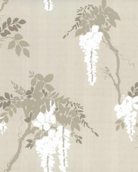Leonora 01 by  1838 Wallcoverings 