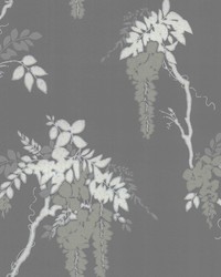 Leonora 05 by  1838 Wallcoverings 