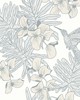 1838 Wallcoverings HUMMINGBIRD (WP) # 05 MIST