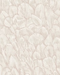 Tranquil 02 Pearl by  1838 Wallcoverings 