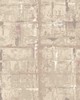 1838 Wallcoverings PATINA (WP) # 04 BEACH