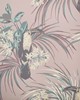 1838 Wallcoverings LE TOUCAN (WP) # 02 ROSE
