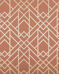 Metro 04 Amber Glow by  1838 Wallcoverings 