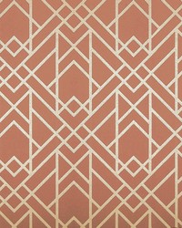 Metro 04 Amber Glow by  1838 Wallcoverings 