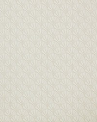 Elodie 01 Ivory by  1838 Wallcoverings 