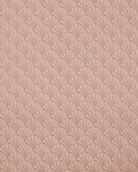 Elodie 03 Coral by  1838 Wallcoverings 