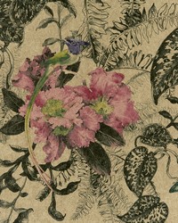 Hedgerow 01 Bracken by   