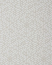 Willow 02 Barley by  1838 Wallcoverings 