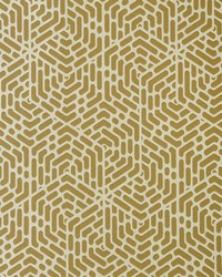 Willow 03 Honey by  1838 Wallcoverings 
