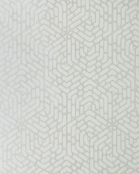 Willow 04 Pearl by  1838 Wallcoverings 