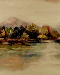 Lakeside 01 Autumn by   