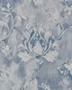 1838 Wallcoverings ORNAMENTA (WP) # 01 PEWTER