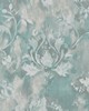 1838 Wallcoverings ORNAMENTA (WP) # 03 AQUA