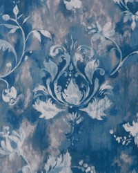 Ornamenta 04 Indigo by   