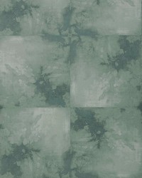 Crystalline 01 Emerald by  1838 Wallcoverings 